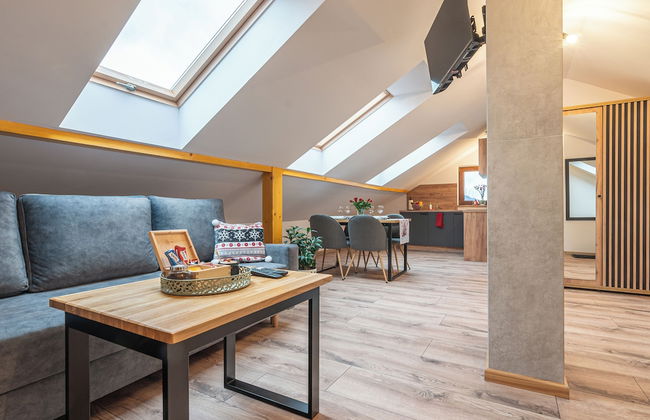 Apartamenty Wisła Krzywa 8 - Photo 38