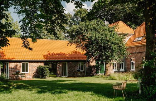 Modern Holiday Home With Charm And Swimming Pond - Foto 3