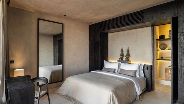 Zendara Villas Canggu - Foto 2, Habitación