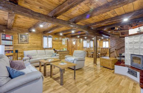 Eco House Lina With Hot Tub and Sauna - Happy Rentals - Foto 7