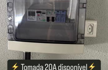 Freedom Rooftop - Temos Wallbox 7kW para EV - Foto 36