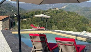 Casa Di Sylvia-enjoy tranquility and amazing views - Foto 5