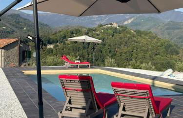 Casa Di Sylvia-enjoy tranquility and amazing views - Foto 5