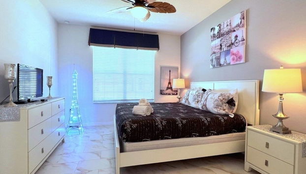 Lakeside 5bd Pool Hm Spa Gm Watersng-237ys 5 Bedroom Home by RedAwning - Foto 5, Habitación