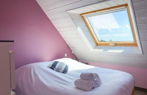 Indigo - Maison les pieds dans l'eau à Damgan - Photo 12