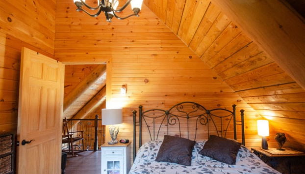 Le Bois Rond des Ruisseaux - Foto 2, Habitación