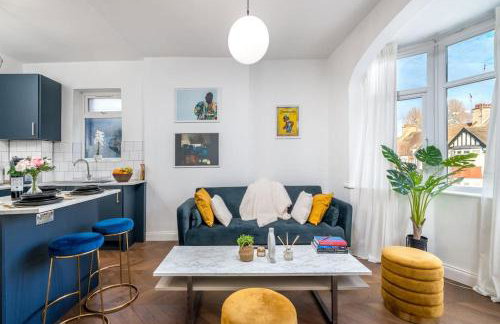 Beautiful luxe 3 Bedroom with 4 Beds - Foto 8