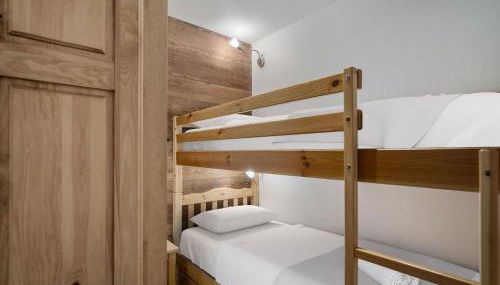 Appartement chaleureux proche pistes, parking inclus, 6 couchages - FR-1-563-93 - Foto 3