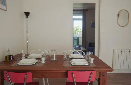 Appartement avec balconnet et vue mer - Foto 4