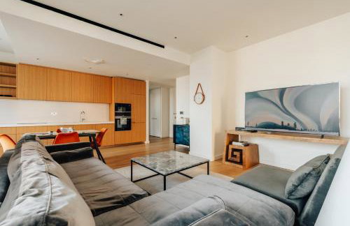 LUXURY 3 Bed 3 Bath Apartment in Central London - Photo 8