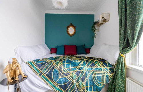 The Gatsby - Art Deco House For 13 - Foto 16