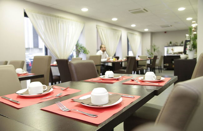 Appart Hotel Odalys City Strasbourg Green Marsh - Foto 39