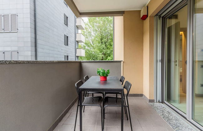 Modern and Spacious Apartment With Terrace - Foto 16