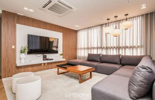 Estúdio em Prédio com Piscina em Porto Alegre - JRE - Foto 10