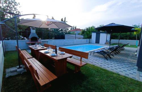 VILLA NIKOLINA - Luxury modern villa & swimming pool - Foto 8