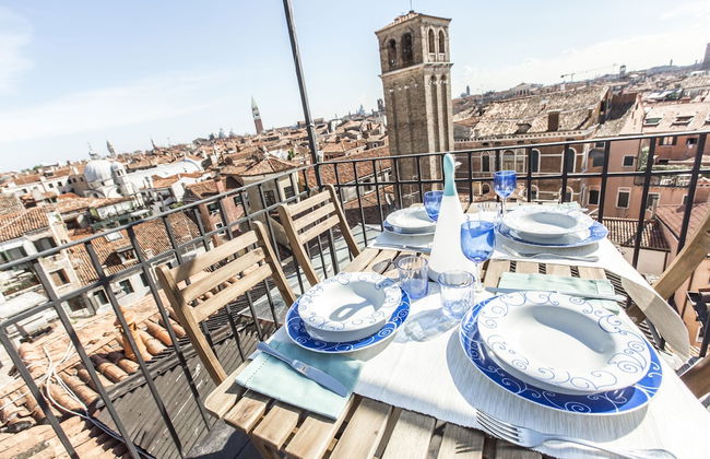 Attic Panoramic View R&R - Foto 17