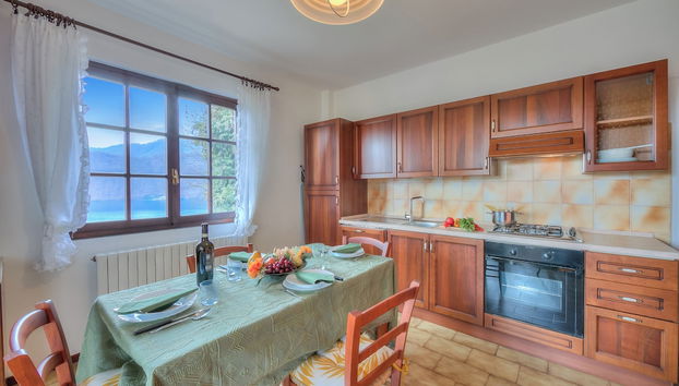 Casa Serena Park and Lake View - Foto 5, Cocina privada