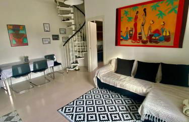 Appartamento Lella con meravigliosa vista vicino alle Terme zona Bagni con ascensore e area parcheggio - Foto 7