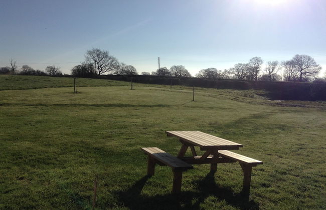 Abbey Green Farm B&b, Camping & Touring Park - Foto 79