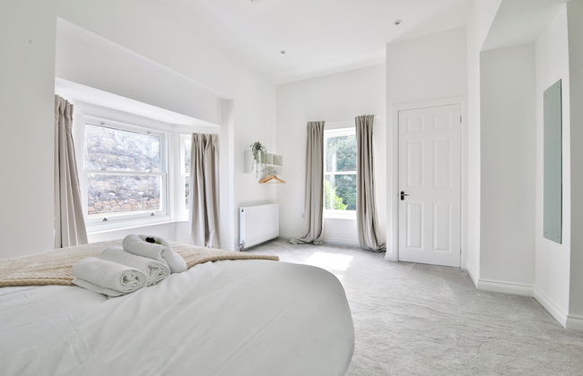 Spacious Apartments with Private Parking - Foto 3