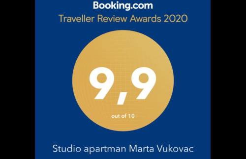 Studio apartman Marta - Foto 45