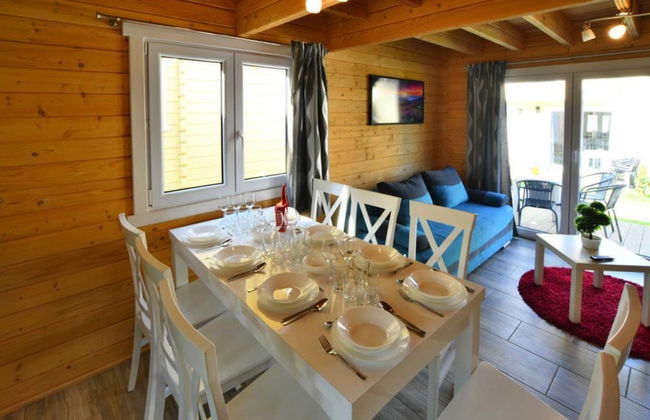 Large Holiday Homes, Pool, Sauna, Whirlpool - Photo 23