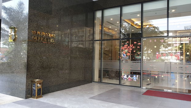 Stay In Vietnam River Gate - Foto 2, Recepción