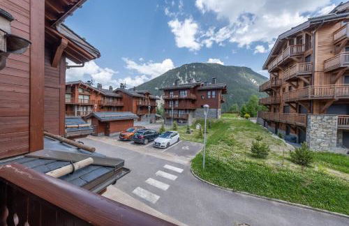 Chalet Rosoire Courchevel 1650 Bed&Breakfast - Foto 37