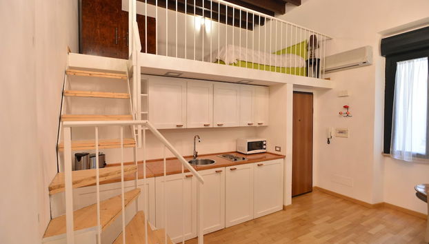 Cocina básica privada