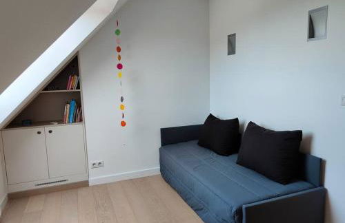 L'Echappée Verte - appartement en duplex - Photo 14