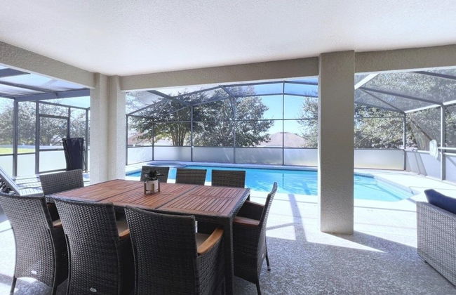 Beautifuly 5bd Pool Gm Hm, Legacy Park-409cr 5 Bedroom Home by RedAwning - Foto 34