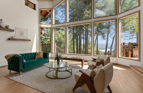 The Gathering Place! Sleeps 24, Lakeview, Game room - Foto 8