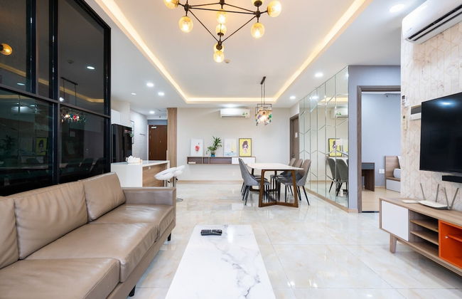 3BRs Luxury Apartment Cityview - Foto 36