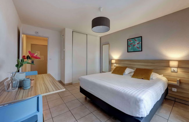 Comfort Aparthotel Divonne L'Oree du Parc - Foto 8