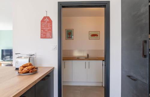 Holiday Home Au Gré du Vent by Interhome - Foto 30