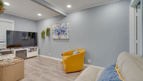 Cozy Bay Area Vacation Rental with Patio - Foto 5