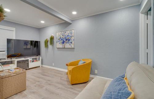 Cozy Bay Area Vacation Rental with Patio - Foto 5