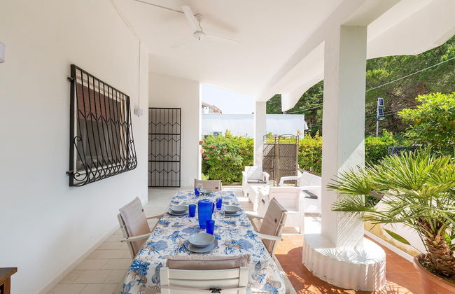 3553 Villa Cirenaica by Barbarhouse - Foto 13