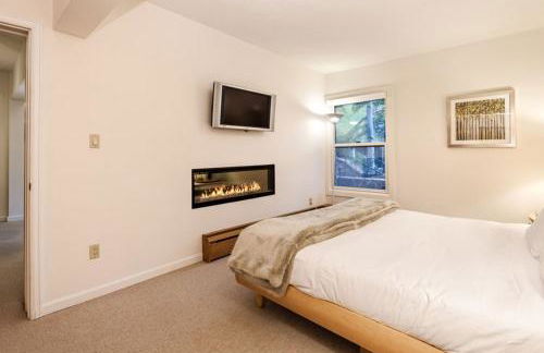 Durant Unit C12, Condo with 2 Fireplaces, Access to Pool & Hot Tub - Foto 10