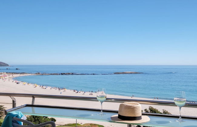 Beautiful Holiday Apartment Overlooking the Beach Modoco - Foto 28