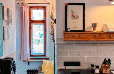 Individuelles Kreativ-Apartment direkt am Kochelsee - Foto 6