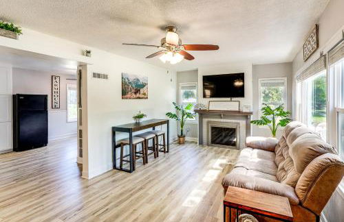 Half-Mi to Dtwn Yankton and River Charming Home! - Foto 6