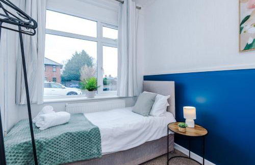 2 Bedroom Home Sleeps 4 Ideal for Long Stays and Business Trips - Foto 9