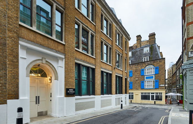 master St. Paul's - Foto 1