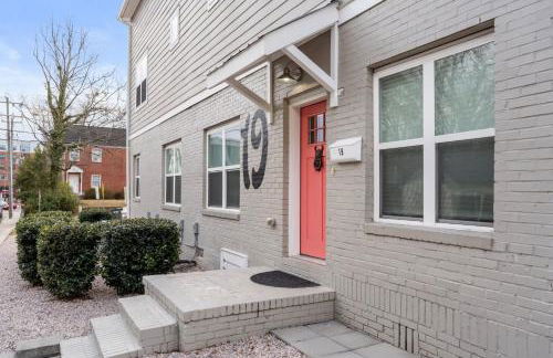 4BR Themed Stay Suite Near NC State Downtown Sleeps 10 - Foto 47