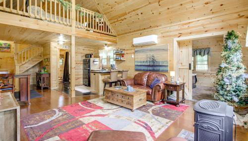 Idyllic Cabin in the Heart of Hocking Hills - Photo 4