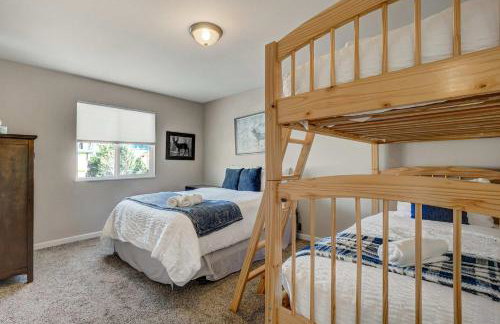 Cresthaven Hall 2 Mins to UCCS Family Fun & BBQ - Foto 30