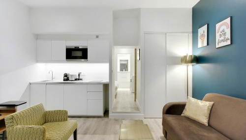 Pick A Flat's Apartment in Batignolles - Passage Cardinet - Foto 4