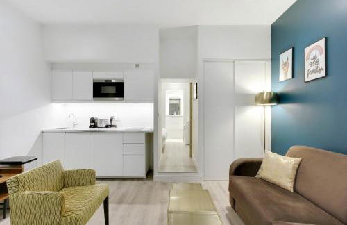 Pick A Flat's Apartment in Batignolles - Passage Cardinet - Foto 4