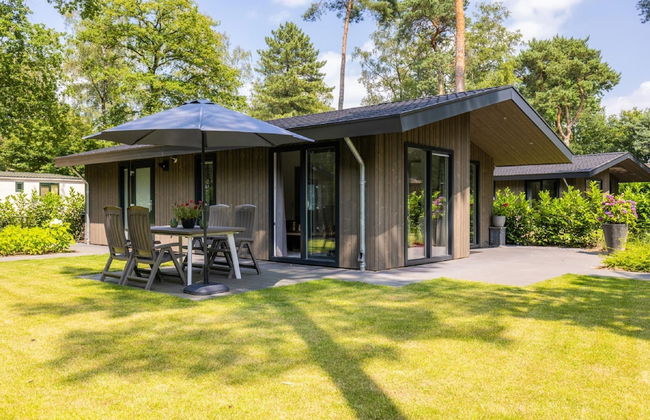 Lodge in Netherlands With Furnished Terrace - Photo 24